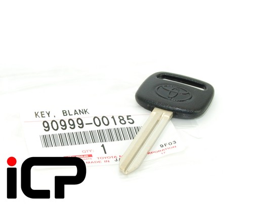 Genuine none transponder key - transponder,