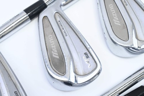 Mizuno irons 4 pw - mizuno, mp-58