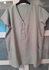 Seasalt Cornwall, linen tunic