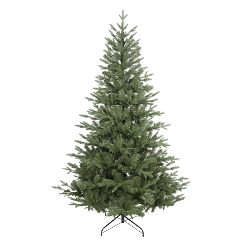 Realistic christmas tree - realistic,