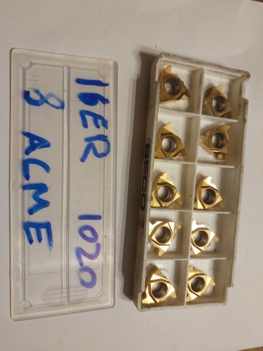 Seco 1020 16er - 16er, acme
