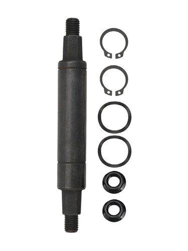 Center axis pedal bearing - center,