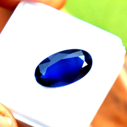 Natural blue sapphire loose - natural,