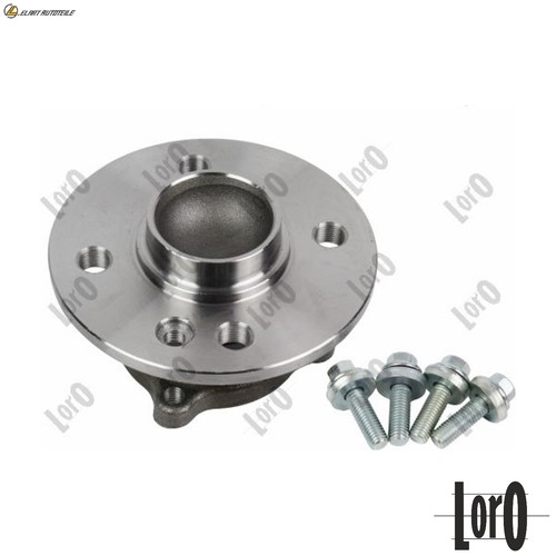 Wheel hub 141 046 - wheel, for