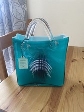 Laguna art glass handbag - laguna,