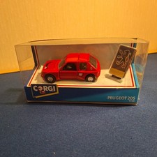 Corgi 94180 Peugeot 205 Turbo