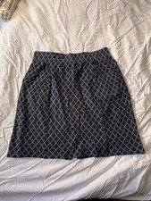 Woolovers Skirt M, Elastic