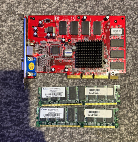 Gainward ati radeon - gainward,