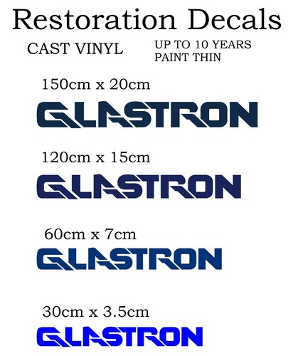 Glastron boats restoration - glastron,