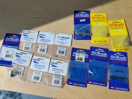 Badger 200sg lot parts - lot, ,parts