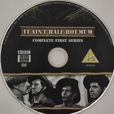 Ain half hot mum - it,