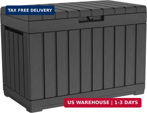 Keter kentwood gallon resin - kentwood,