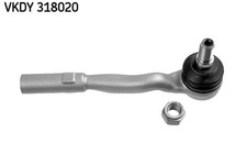 Front Left SKF VKDY 318020 Tie Rod End for MERCEDES-BENZ