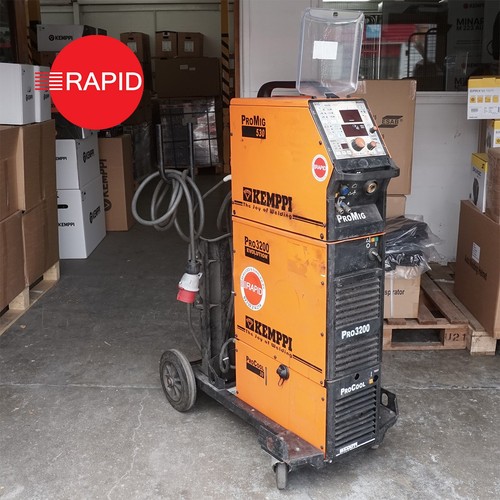 Used kemppi pro - used,