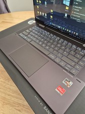 HP Envy X360 Touch Screen Laptop with Charger