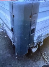 Ford Transit Dropside Corner