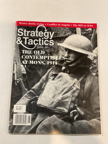 Strategy tactics 228 the old - tactics,