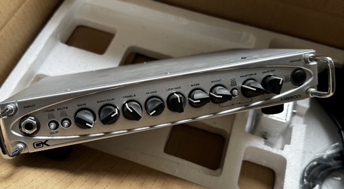Gallien krueger mb500 - gallien-krueger,