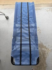 Anchor Bath/pool Chair Size