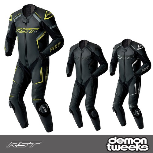 Rst d3o leather motorcycle - rst,