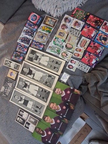 Joblot stickers cards - stickers, pre