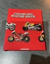 DEAGOSTINI 1:24 CHAMPION