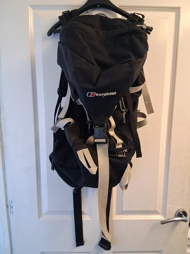 Berghaus arete black - berghaus,