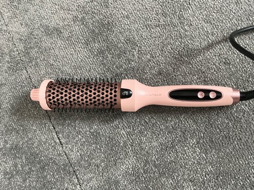 Wavytalk thermal brush - thermal, heated