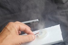 Model Smoke Generator USB