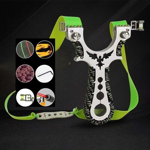 Slingshot hunting alloy - slingshot,