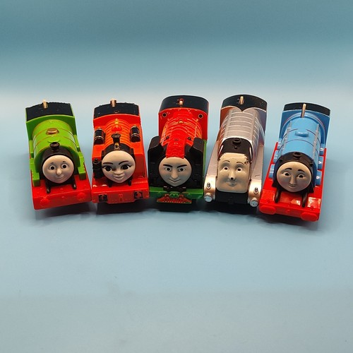 Trackmaster train bundle - train,