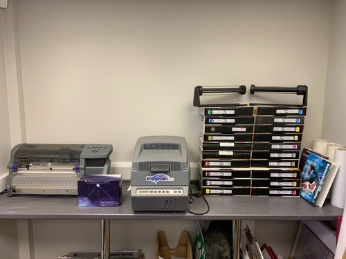 Gerber edge thermal printer - thermal,