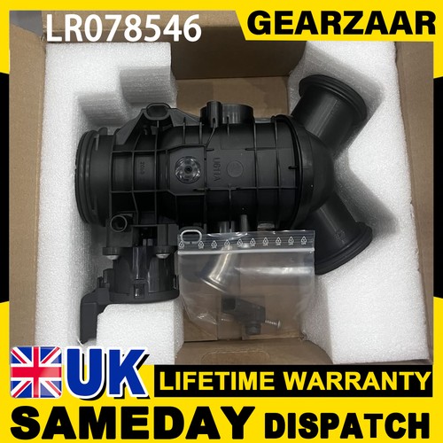 Throttle body for land rover - land,