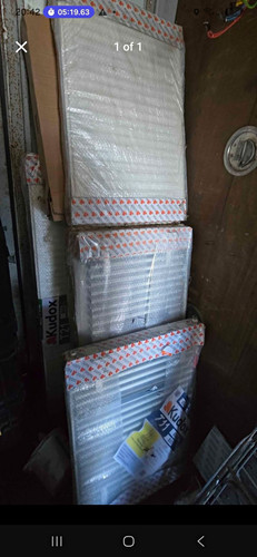 Kudox radiators various sizes - various,