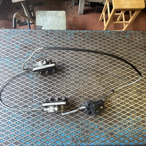Front brake ktm 950 - front,