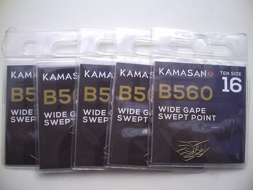 Kamasan b560 micro - kamasan,