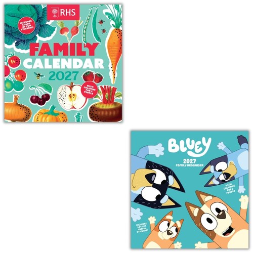 2027 calendar family - 2027,
