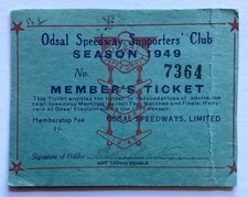 1949 odsal speedway - 1949,