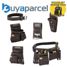 Stanley Leather Tool Belt