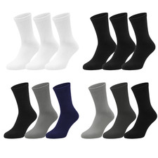 Mens Sports Socks 6 Pairs