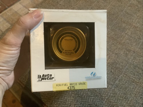 Vintage auto meter 4375 - auto,