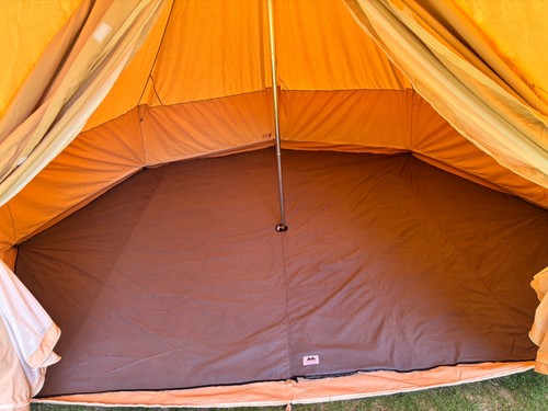 Bell tent flooring - ***, 5m+