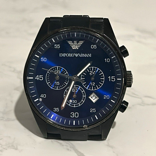 Emporio armani men quartz - emporio,
