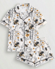 BUMBLE BEE Women Ladies 2PC