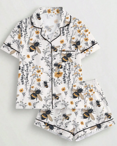 Bumble bee women - ladies, 2pc