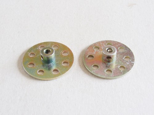 Meccano hole bush wheel - hole,
