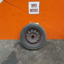 Ford Fiesta Mk6 Wheel & Tyre