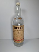 Vintage old litre - old, bells