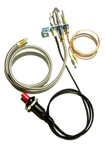 Tandoor pilot assembly - pilot, kit
