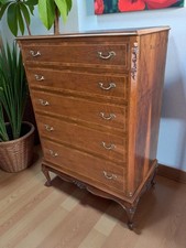 Antique Tall Boy Chest of